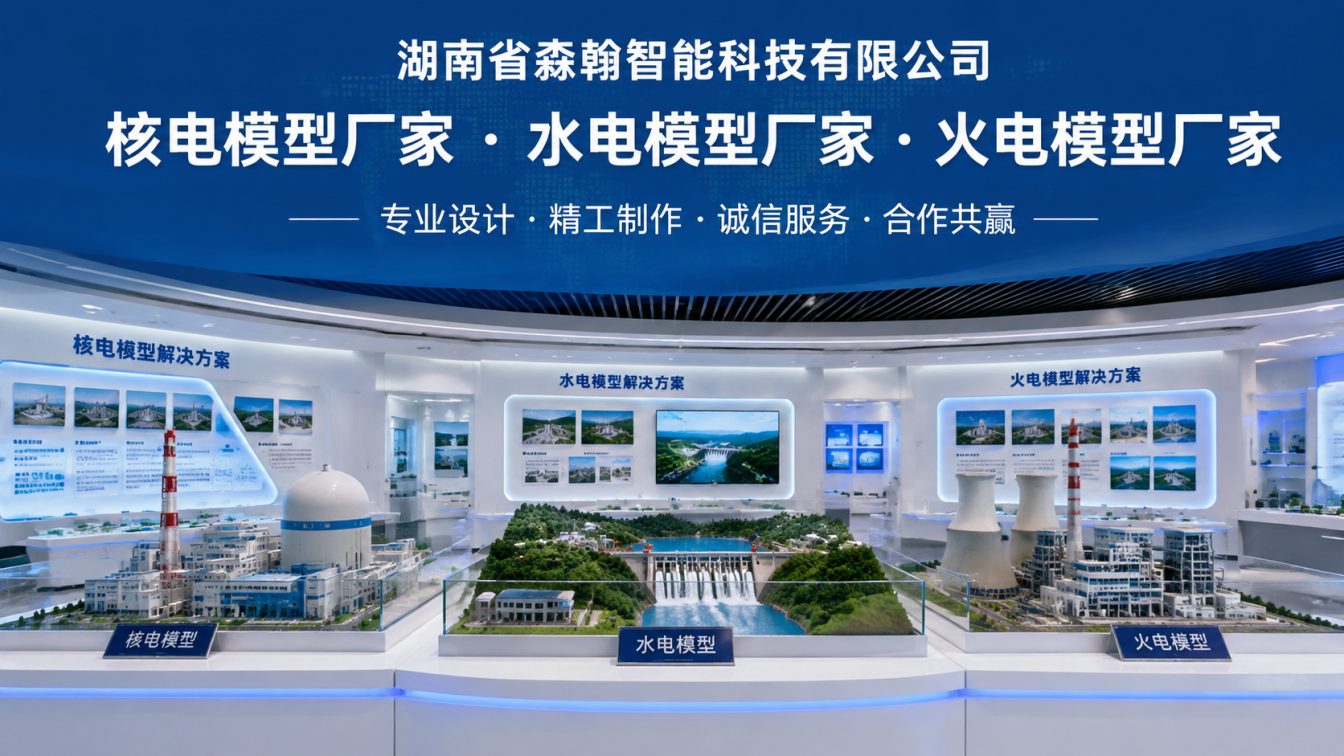 张掖为能源展教提供仿真方案